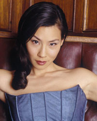 Lucy Liu